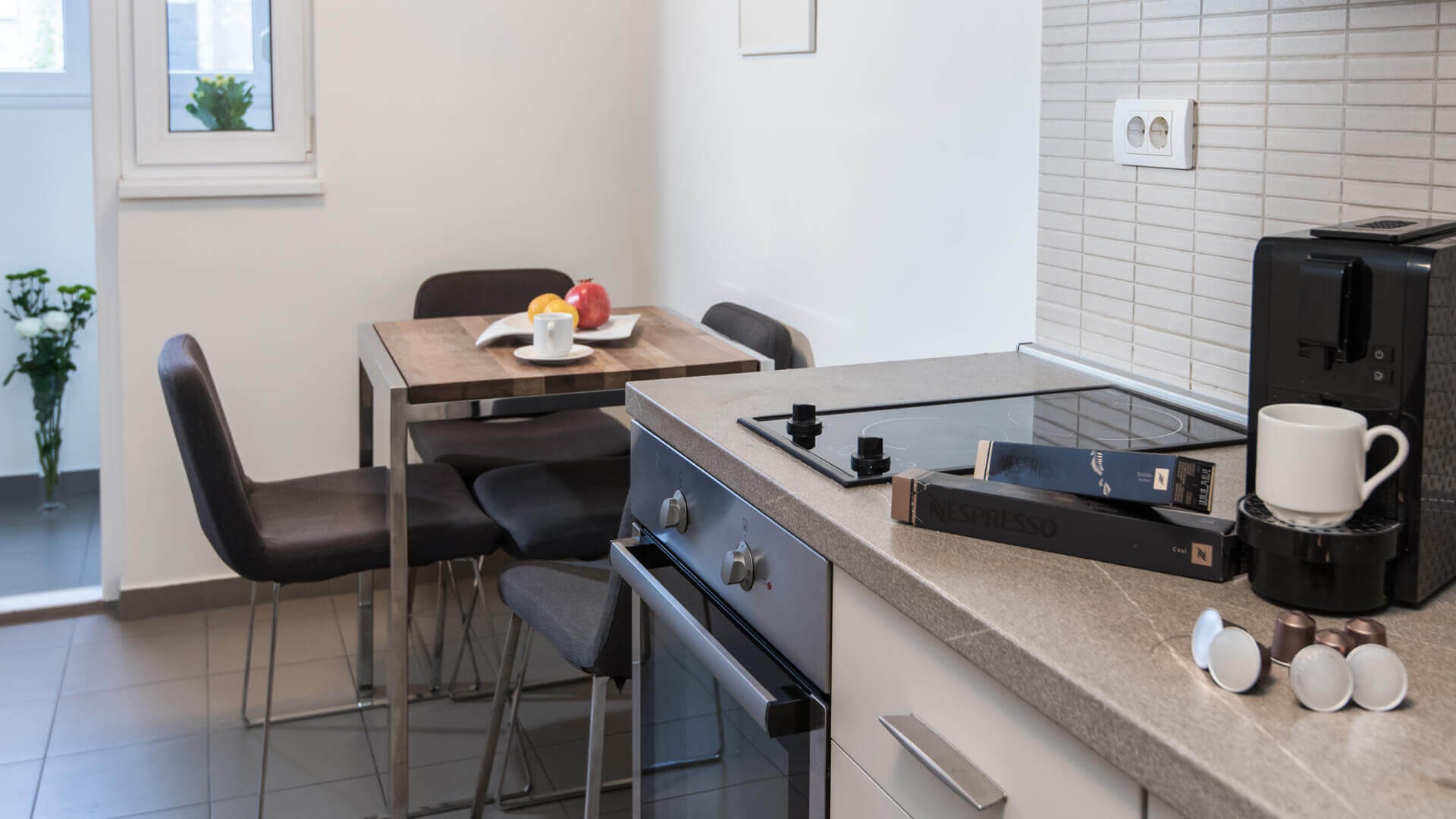 Jeftin apartman A18 Stan na dan