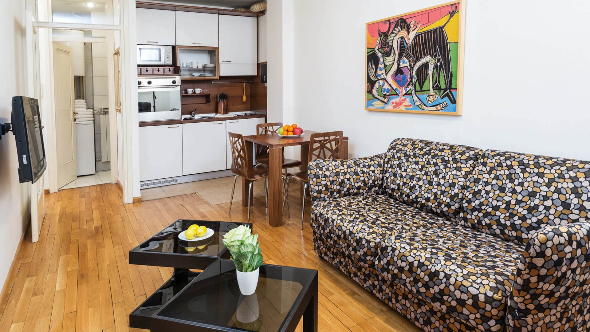 Jeftin apartman A25 Stan na dan