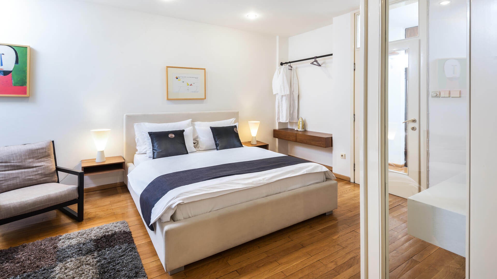 Jeftin apartman A25 Stan sa garažom