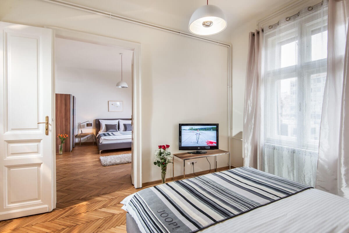 Jeftin apartman A33 Boravak na dan