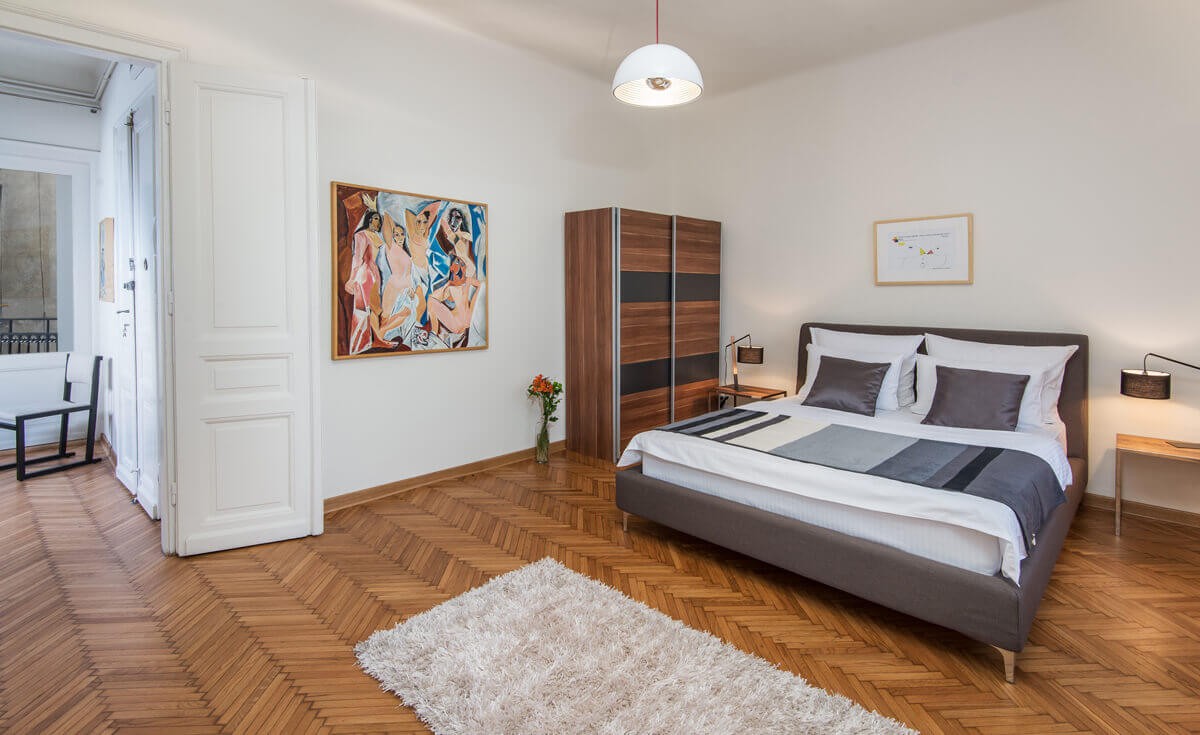 Jeftin apartman A33 Lux stan