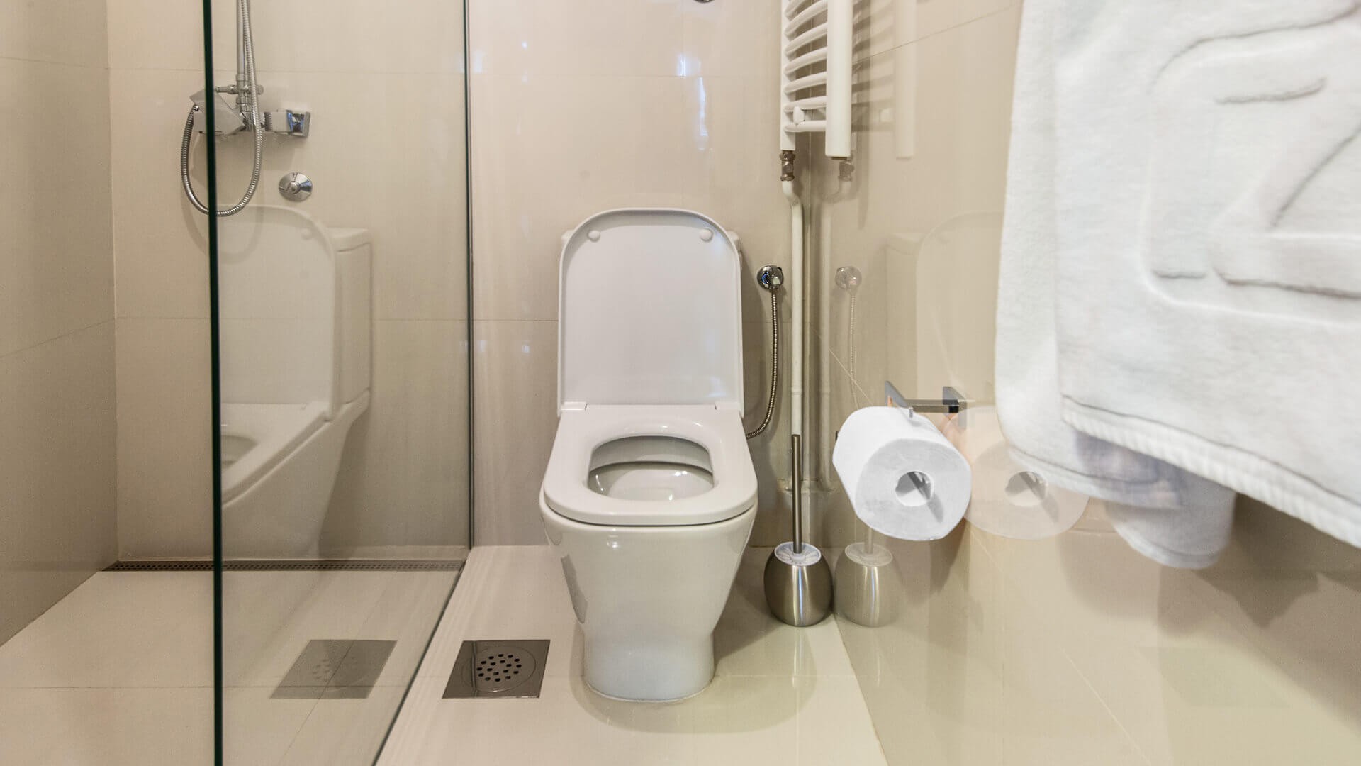 Luksuzni apartman A10 Kupatilo