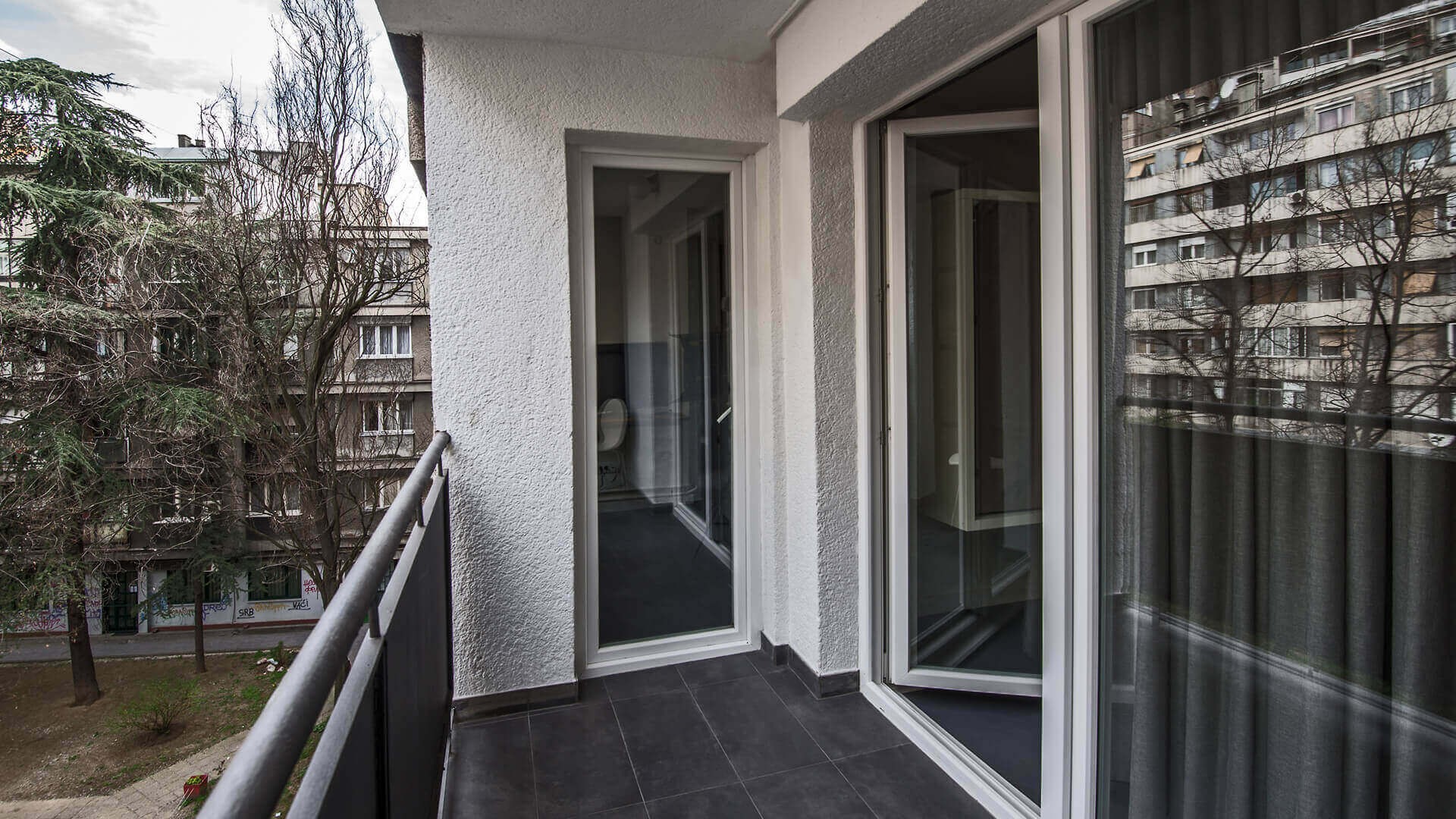 Luksuzni apartman A10 Terasa