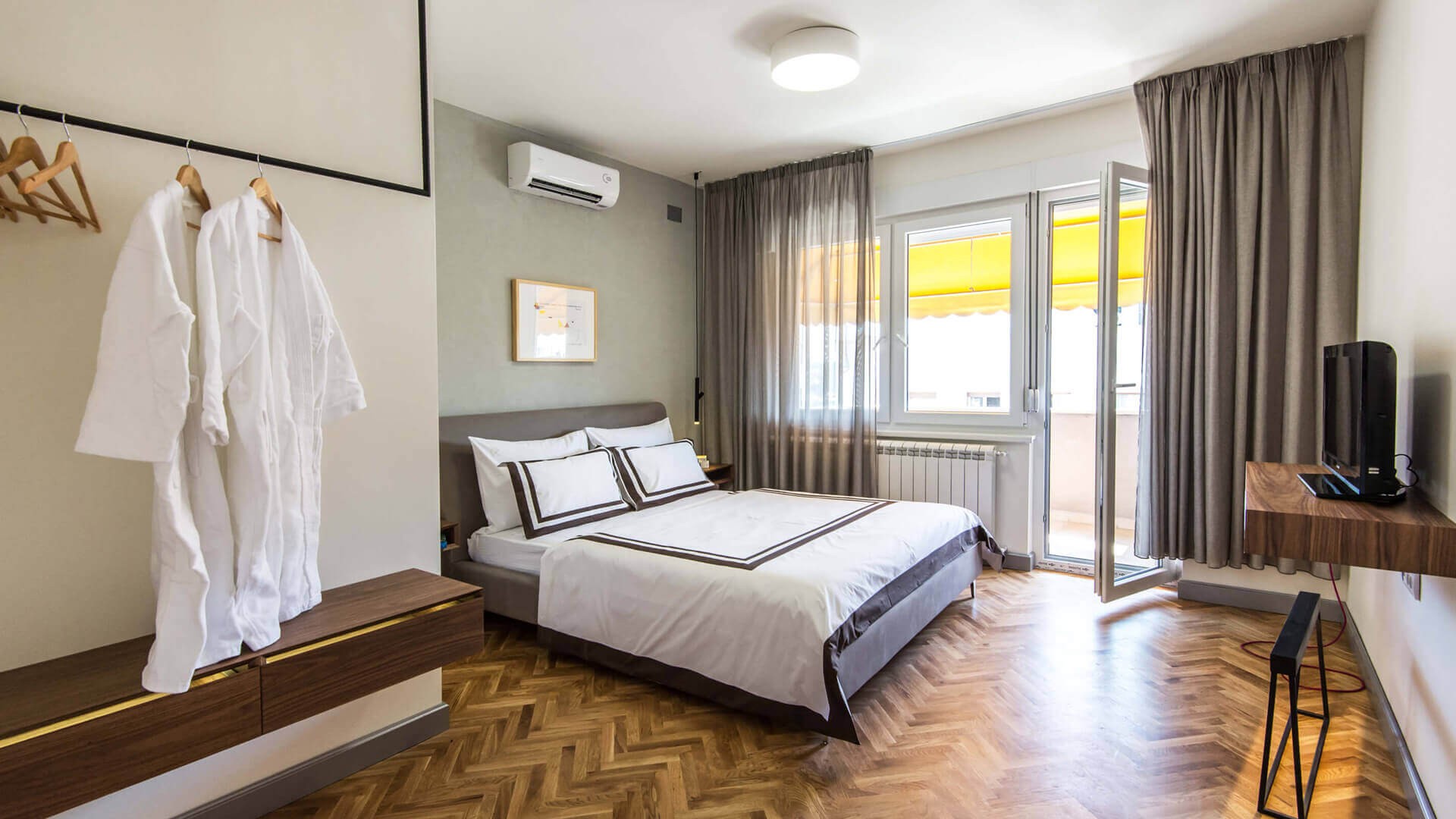 Luksuzni apartman A11 Odmor na dan