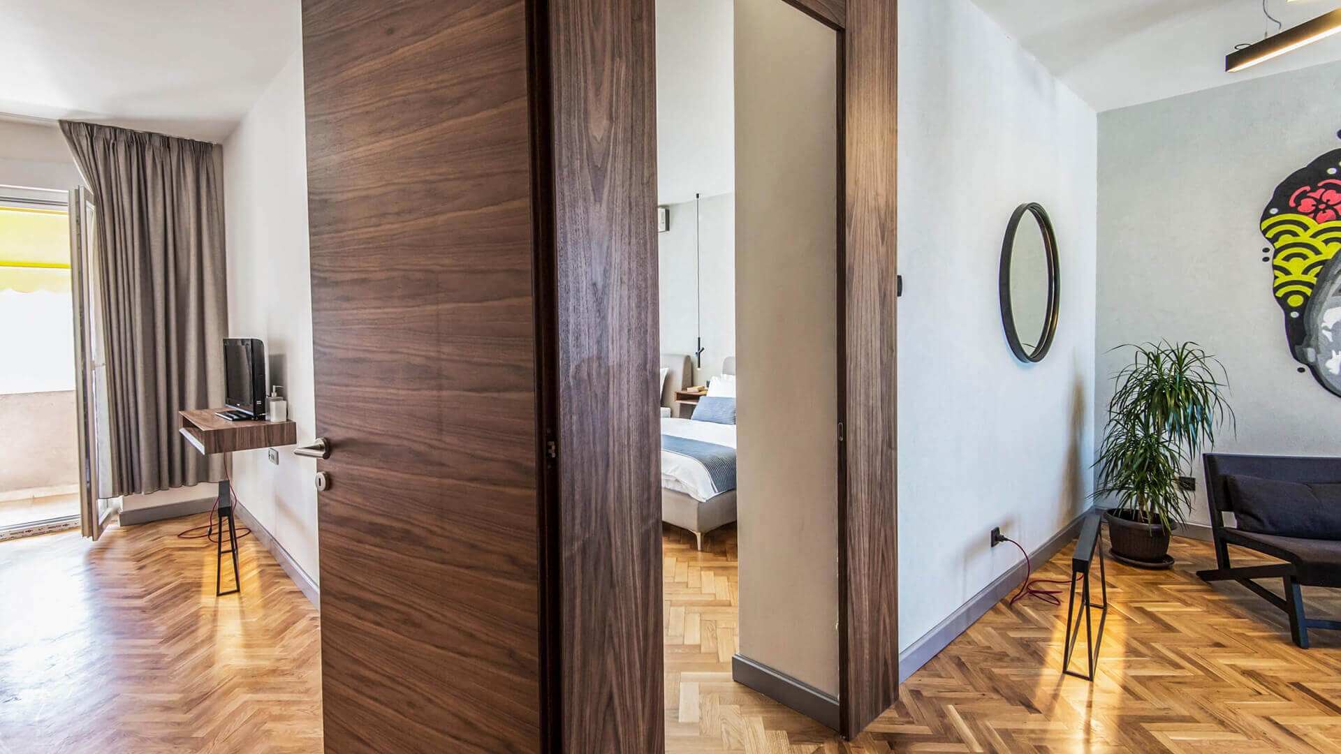 Luksuzni apartman A11 Soba do sobe