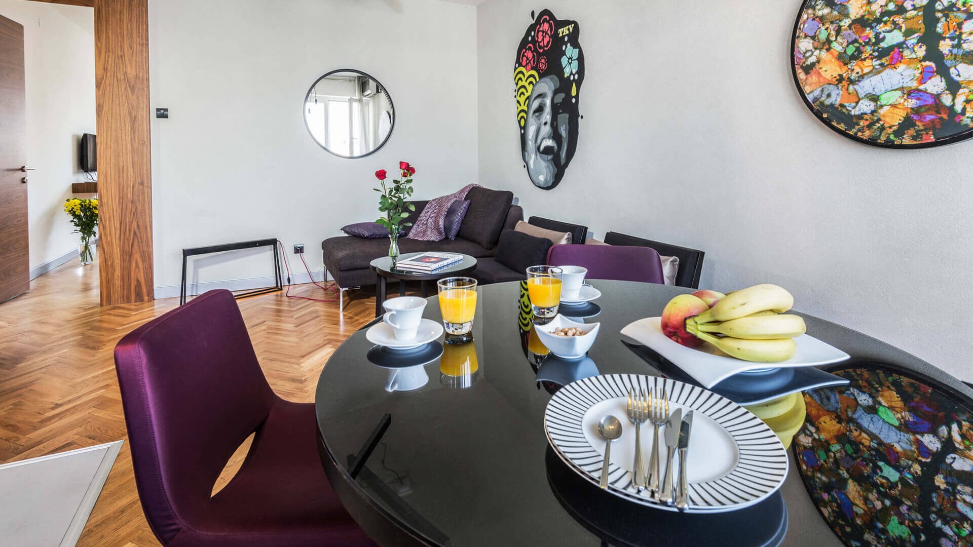 Luksuzni apartman A11 Stan iz ugla