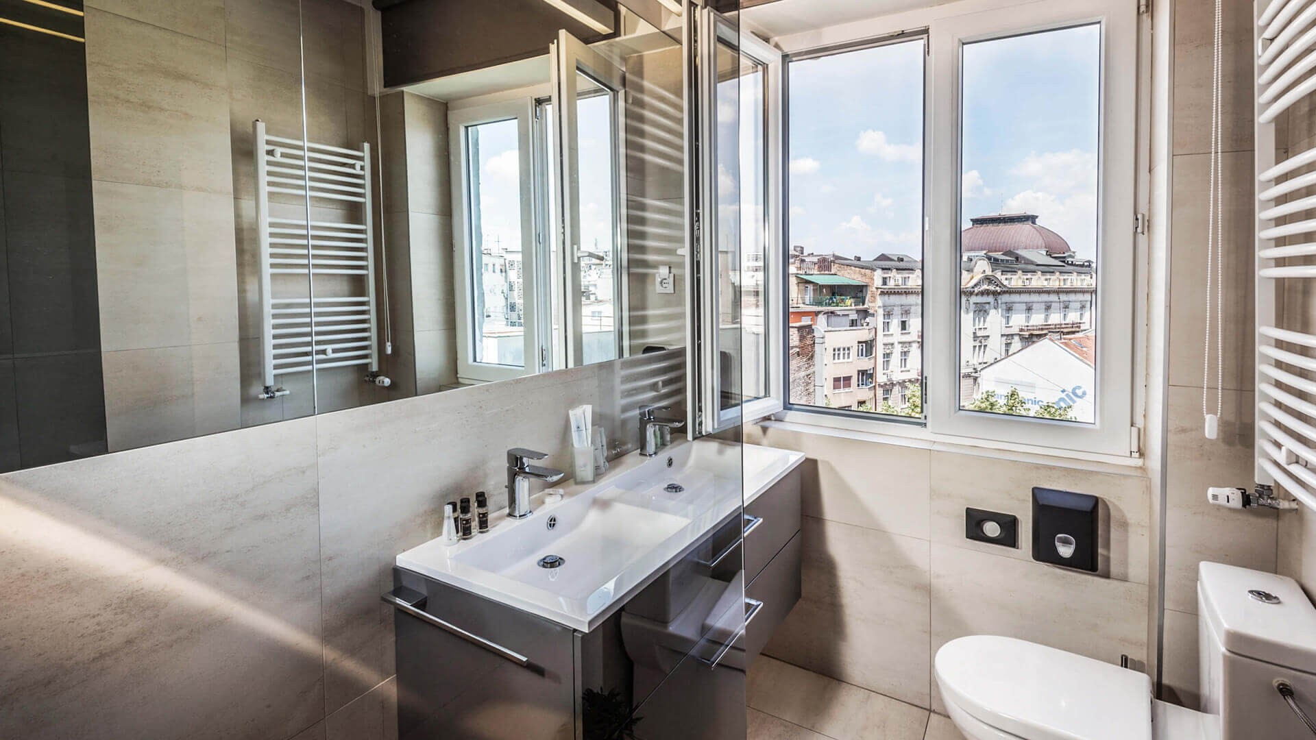 Luksuzni apartman A11 Stan u centru