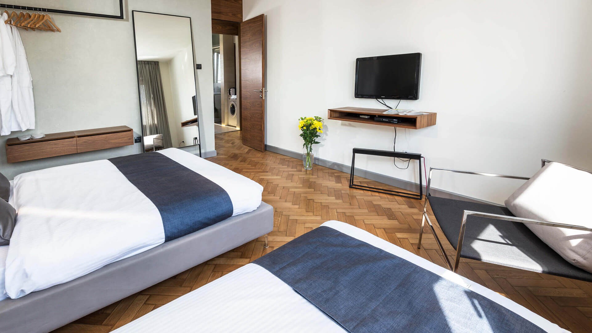 Luksuzni apartman A11 Ulaz u sobu