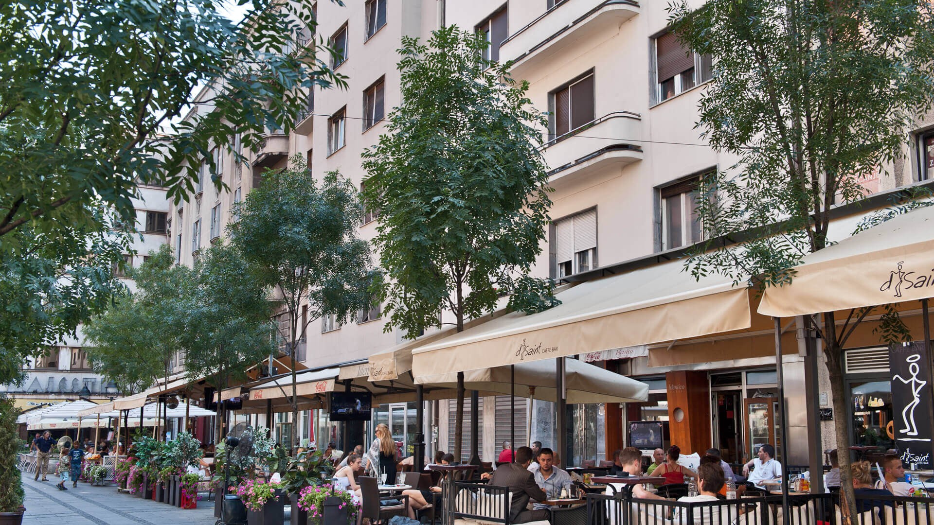 Luksuzni apartman A17 Ispred stana