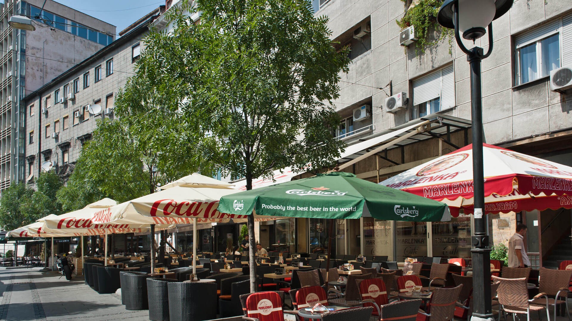 Luksuzni apartman A17 Lux lokacija