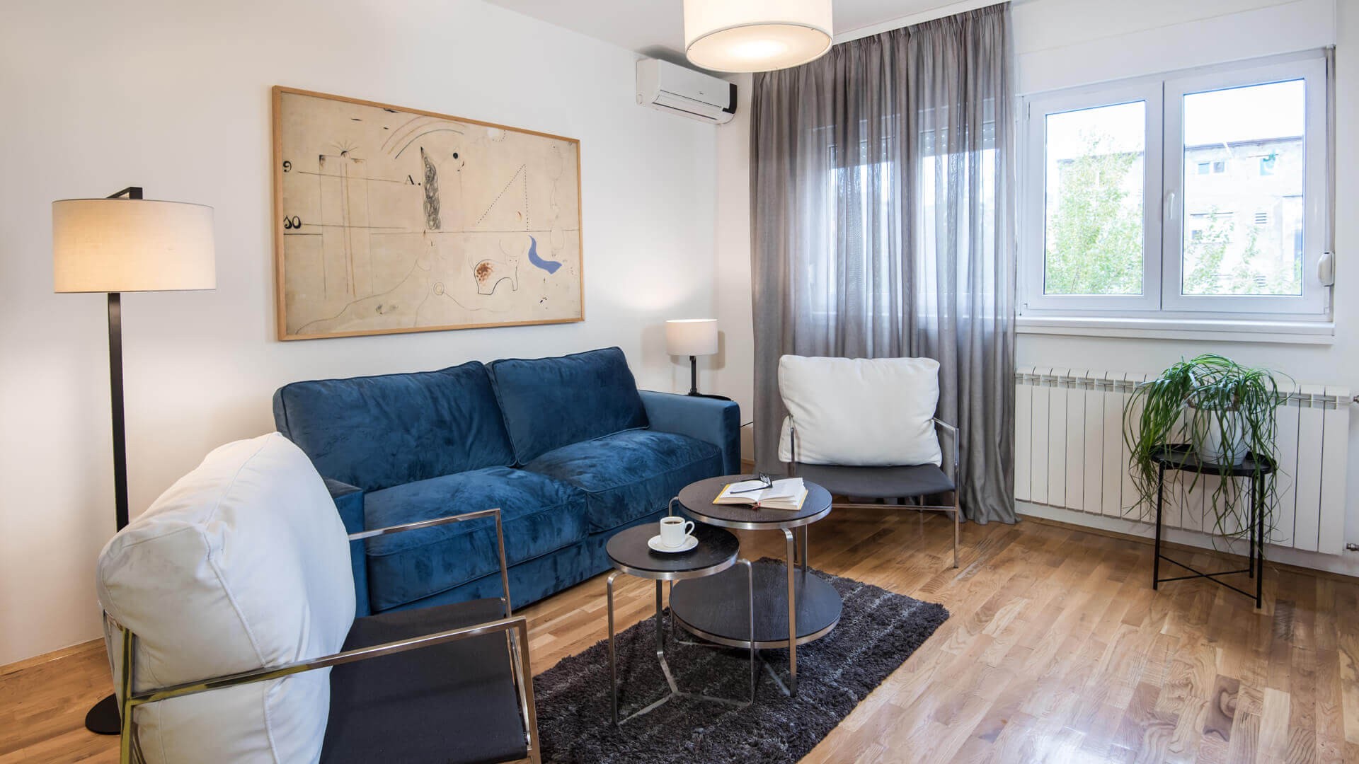 Luksuzni apartman A18 Dnevna soba