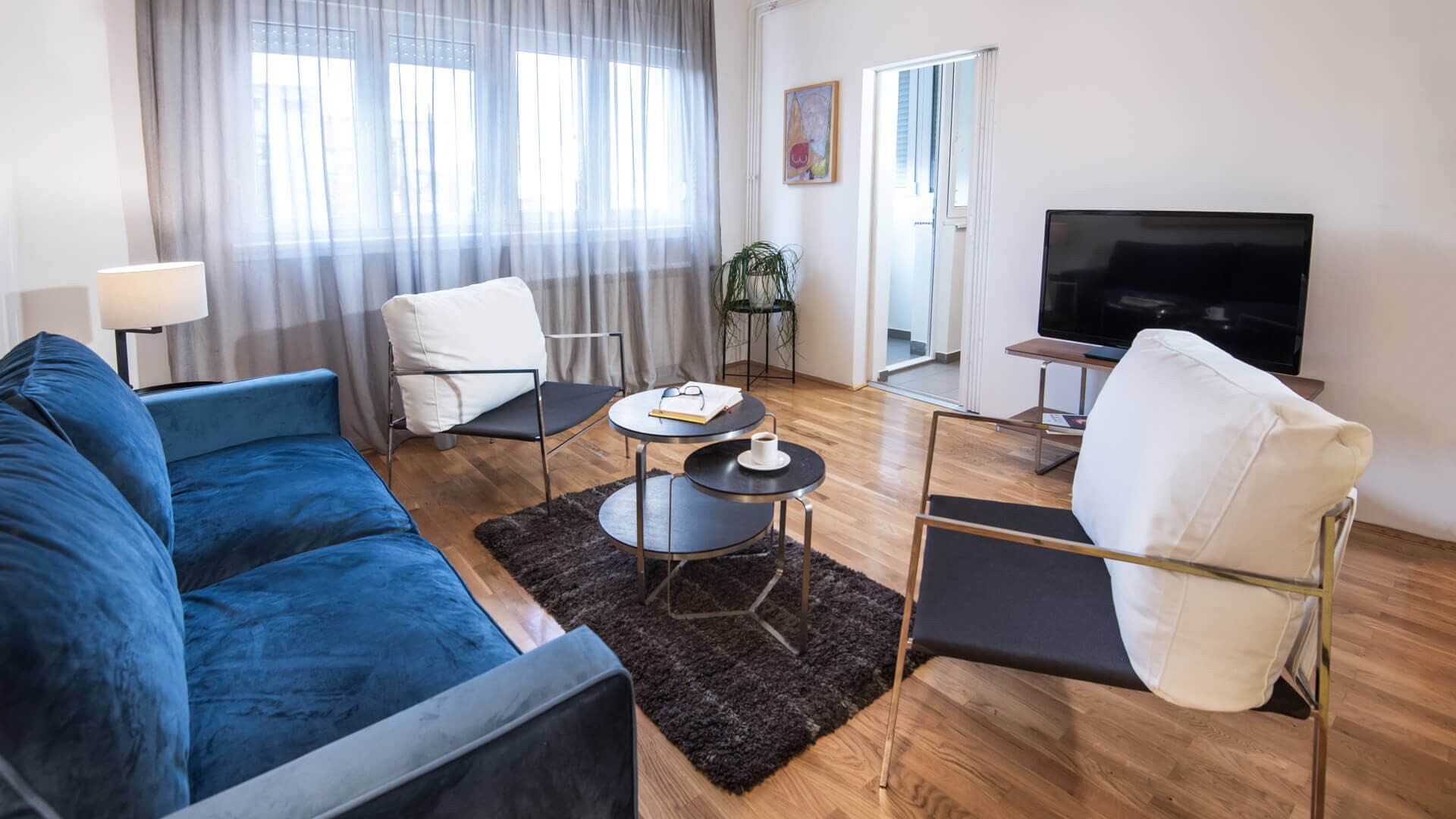 Luksuzni apartman A18 Lux  stan