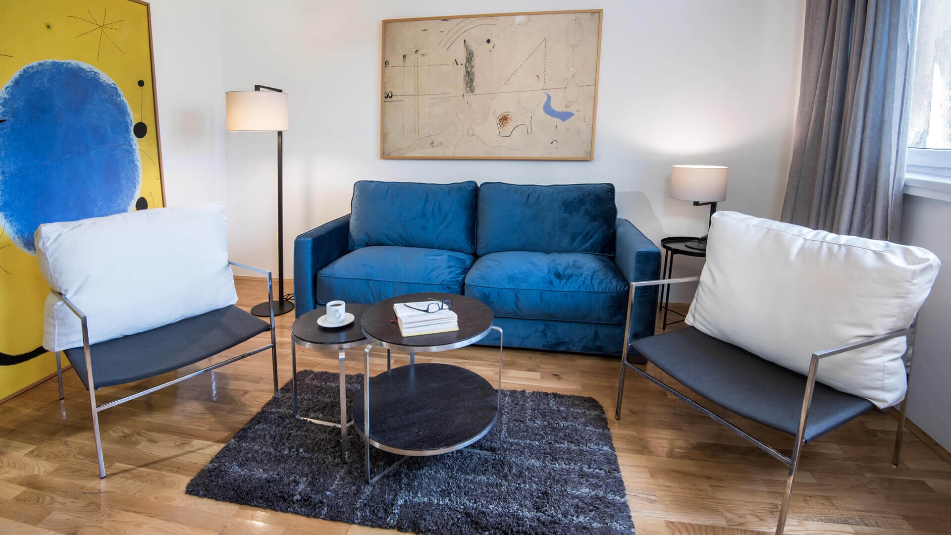 Luksuzni apartman A18 Soba dvorište