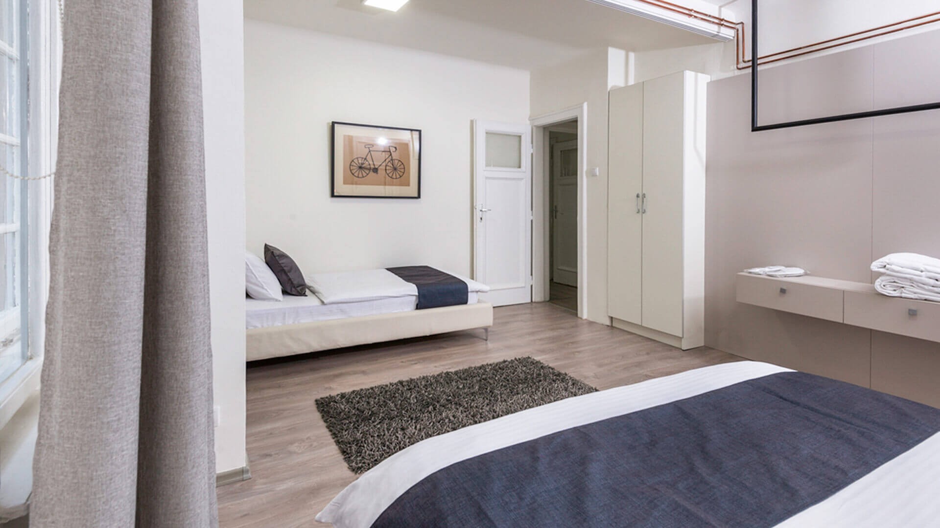 Luksuzni apartman A26 Lux soba