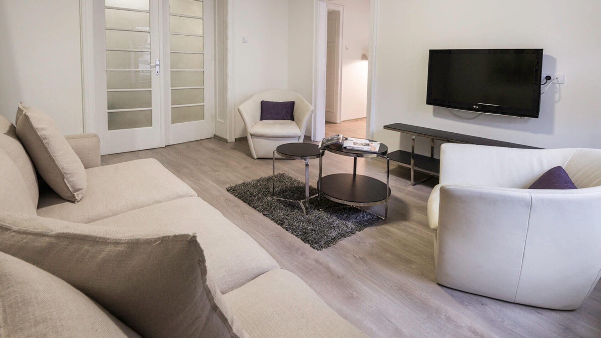 Luksuzni apartman A26 Soba do ulice