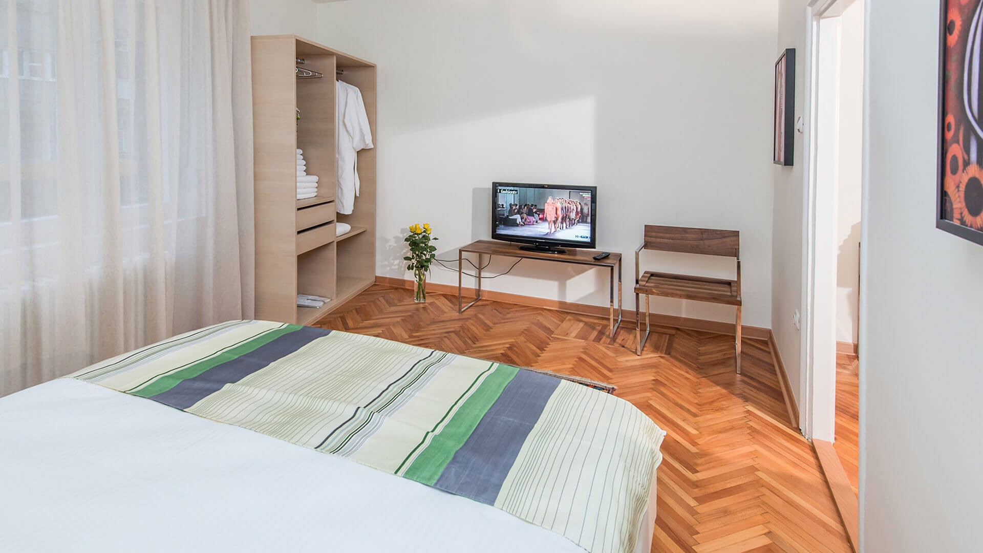 Luksuzni apartman A28 Boravak na dan