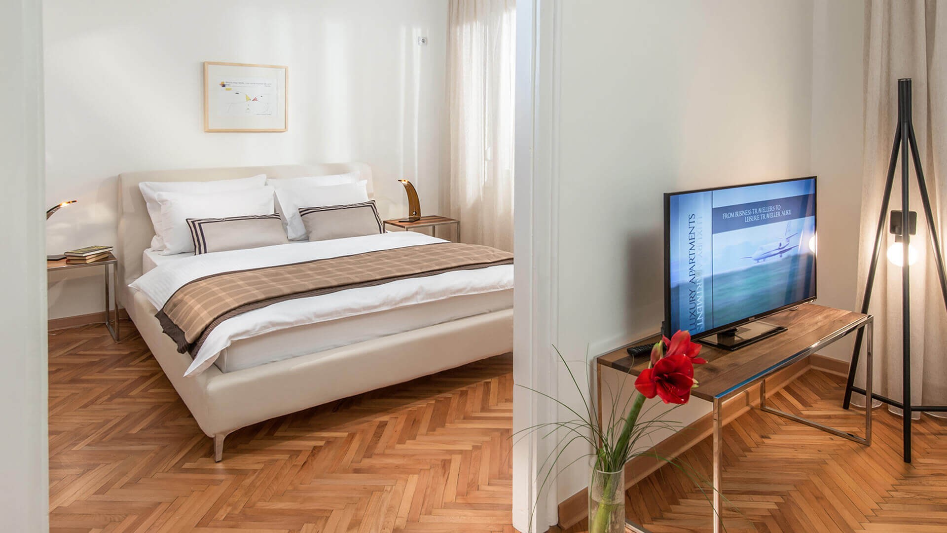 Luksuzni apartman A28 Soba za odmor