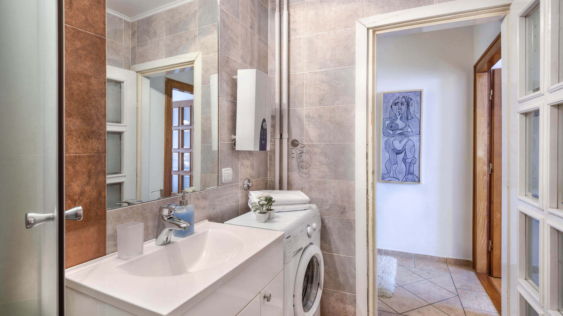 Luksuzni apartman A7 Boravak na dan