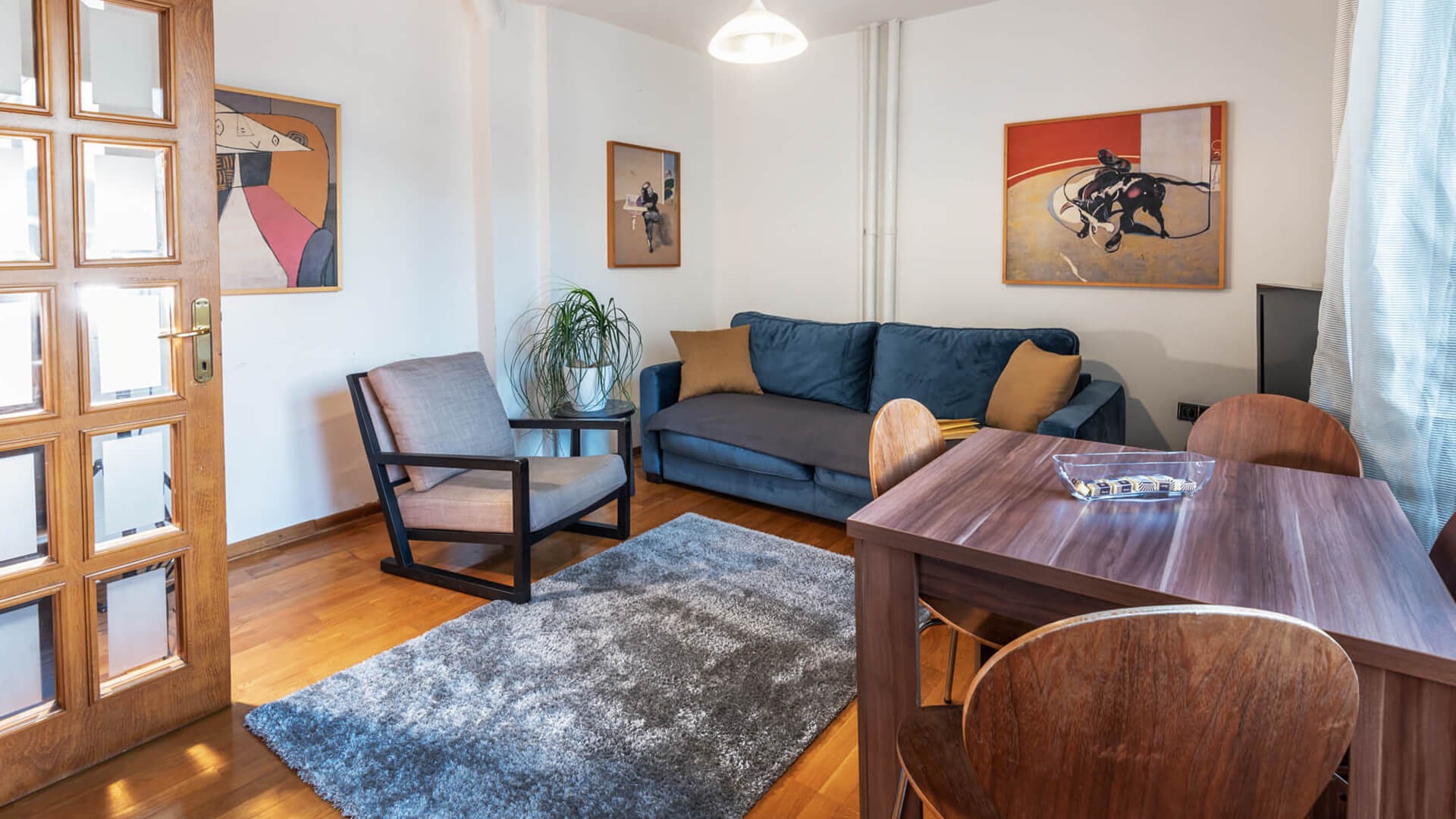 Luksuzni apartman A7 Dnevni odmor