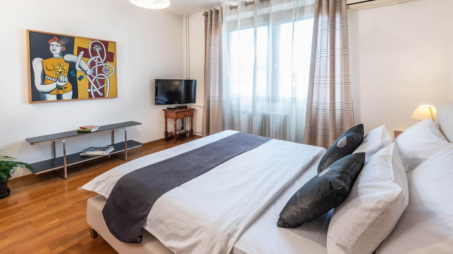 Luksuzni apartman A7 Luks stan