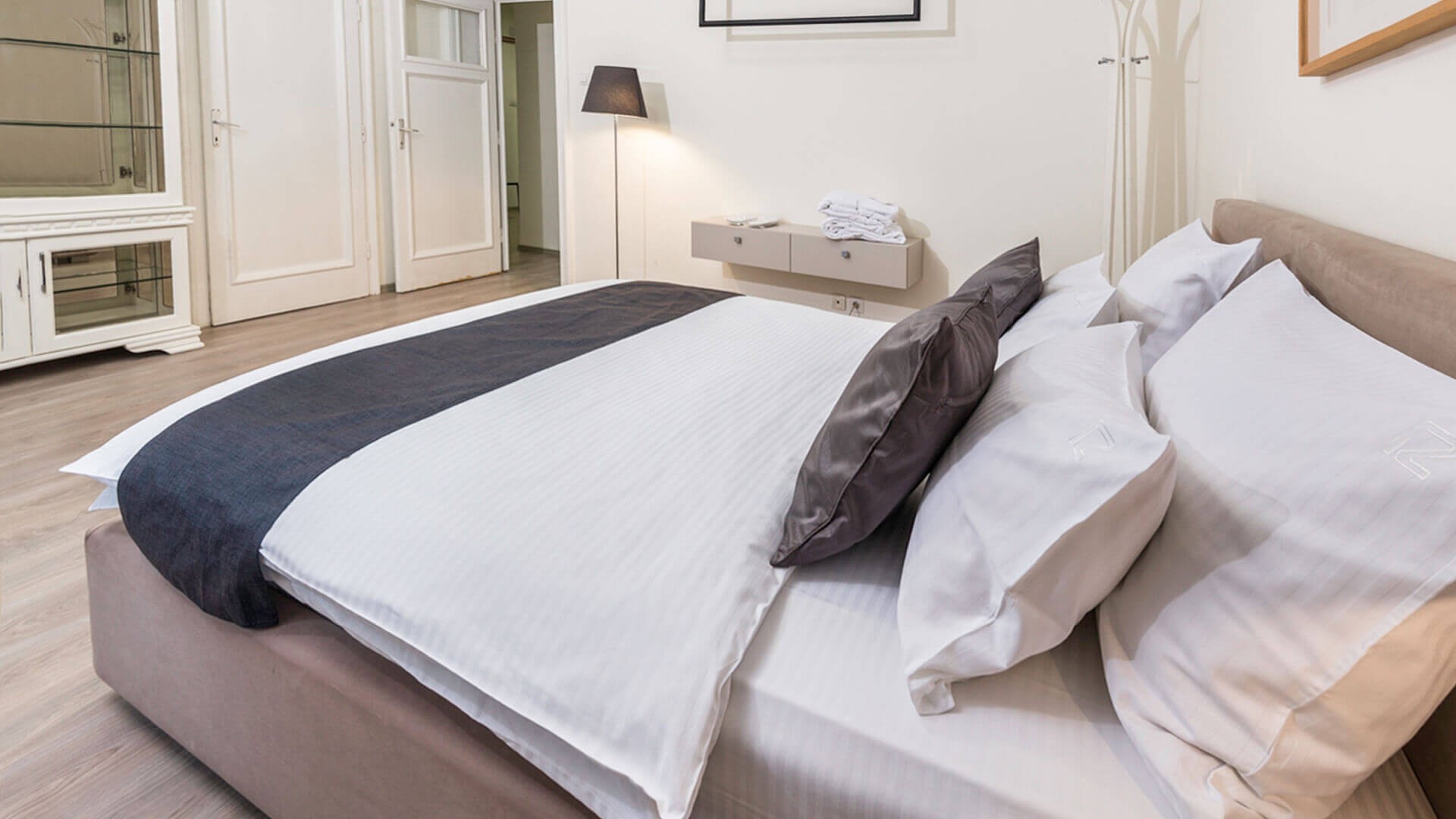 Smeštaj A26 Posteljina u stanu