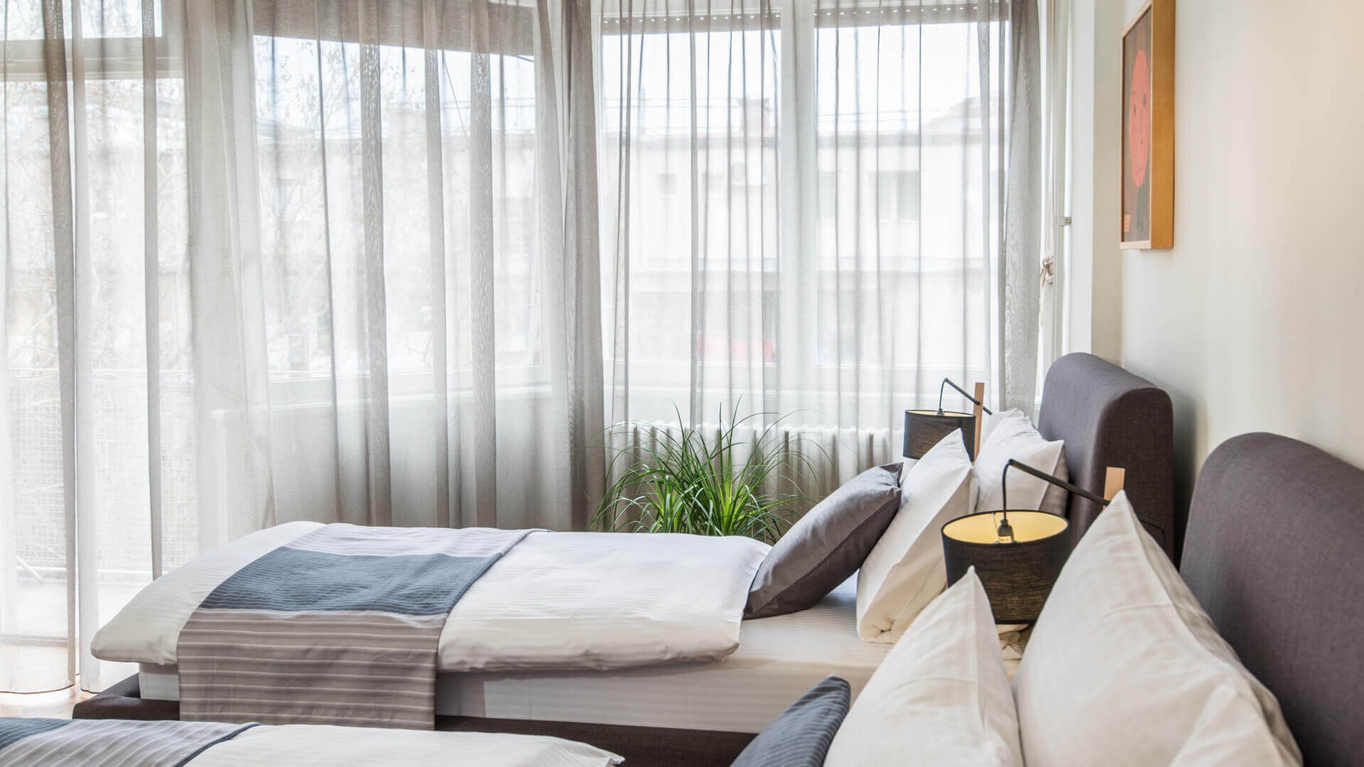 Smeštaj A30 Stan sa terasom