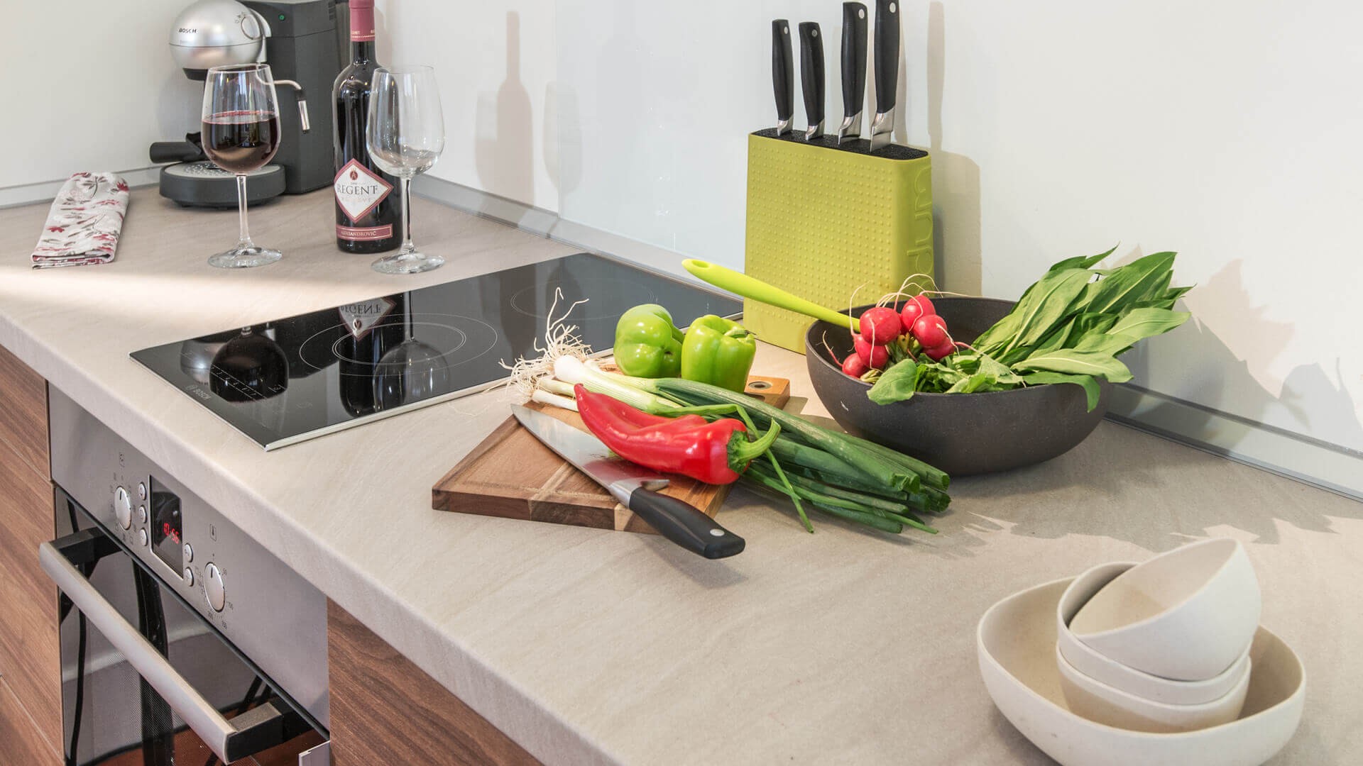 Smeštaj A30 Stan u centru