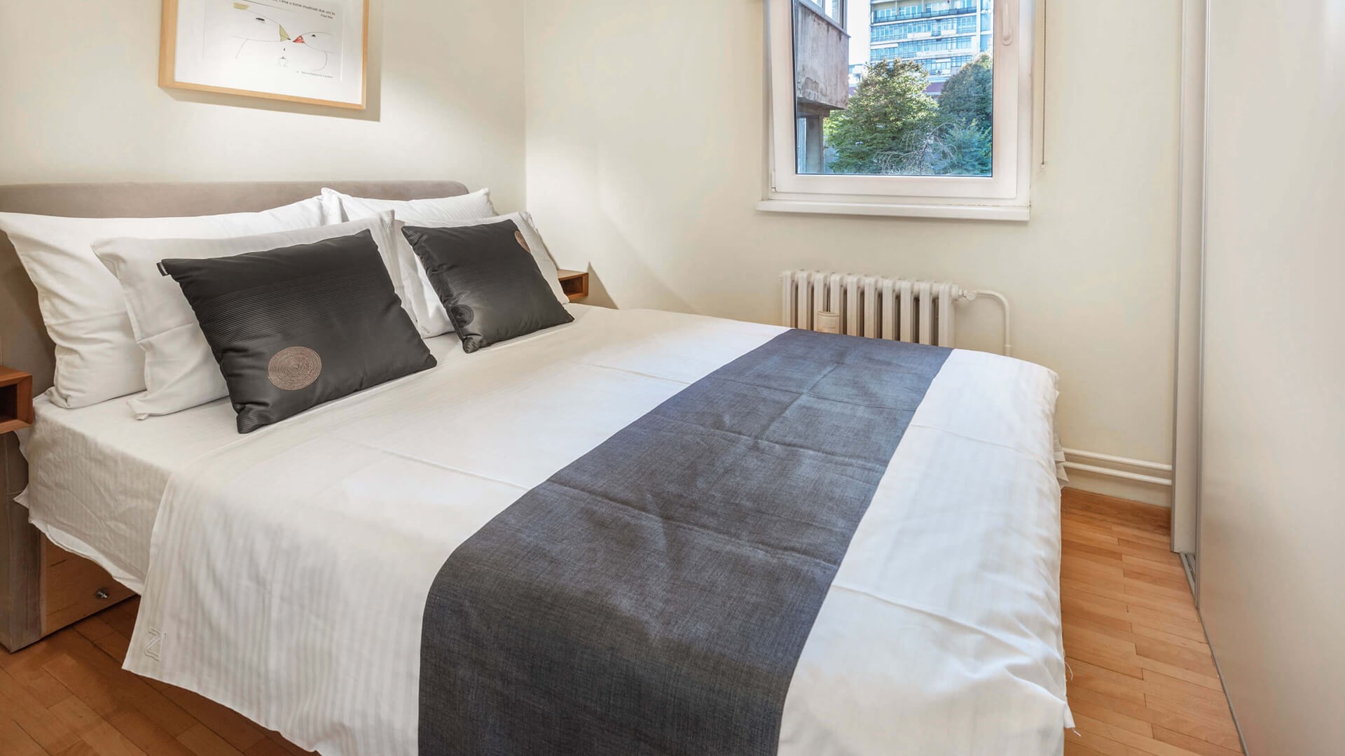 Stan na dan A14 Treća soba