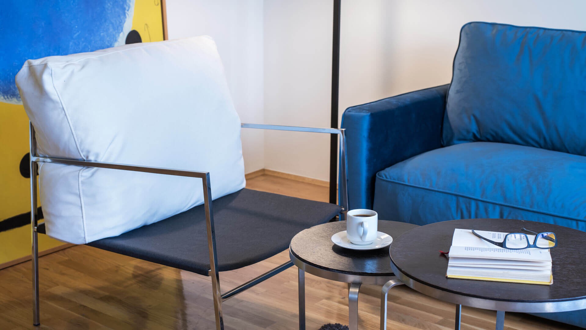 Stan na dan A18 Fotelja u stanu