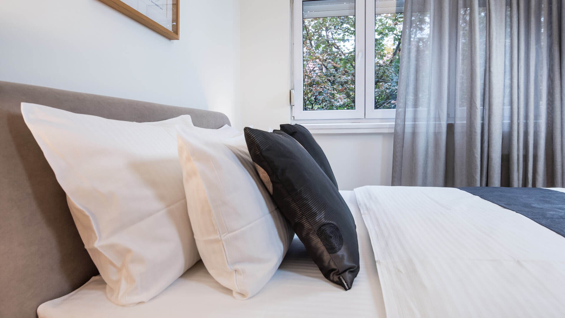 Stan na dan A18 Posteljina u stanu