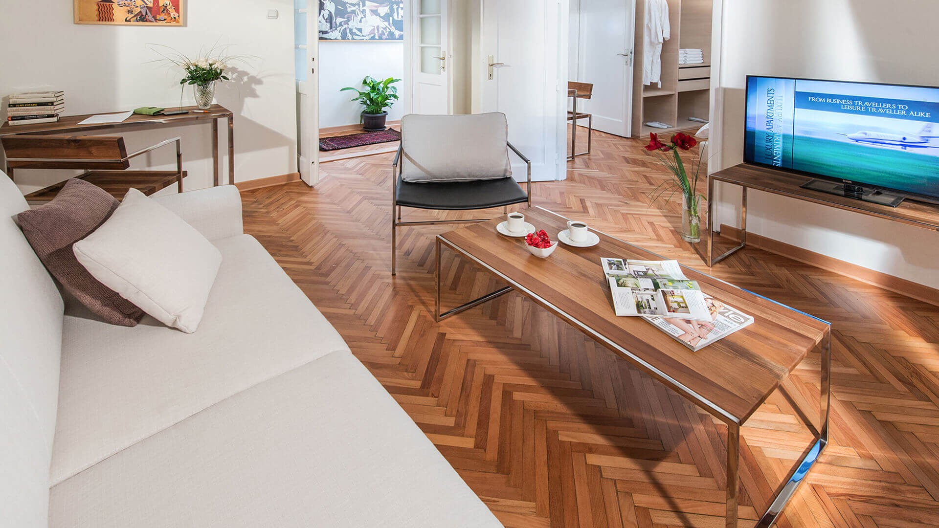 Luksuzni apartman A28 Smeštaj na dan