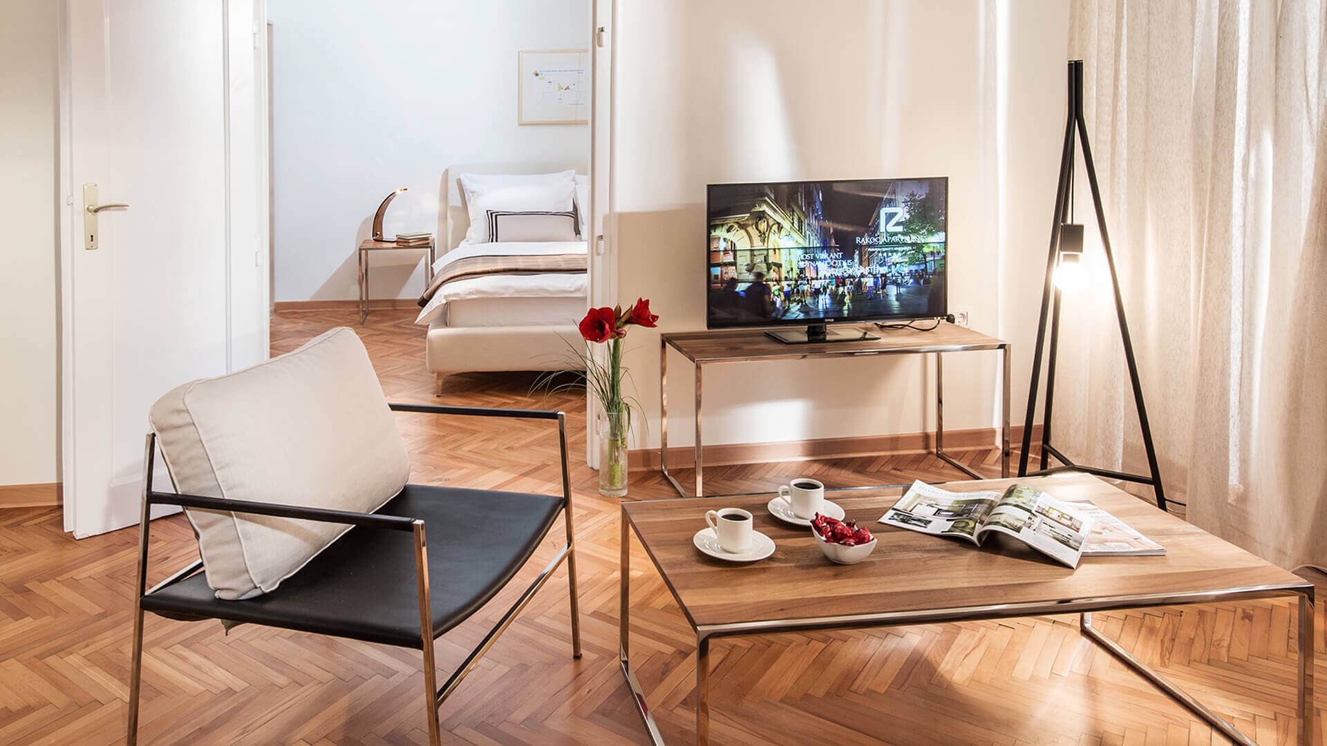 Stan na dan A28 Stan dve terase