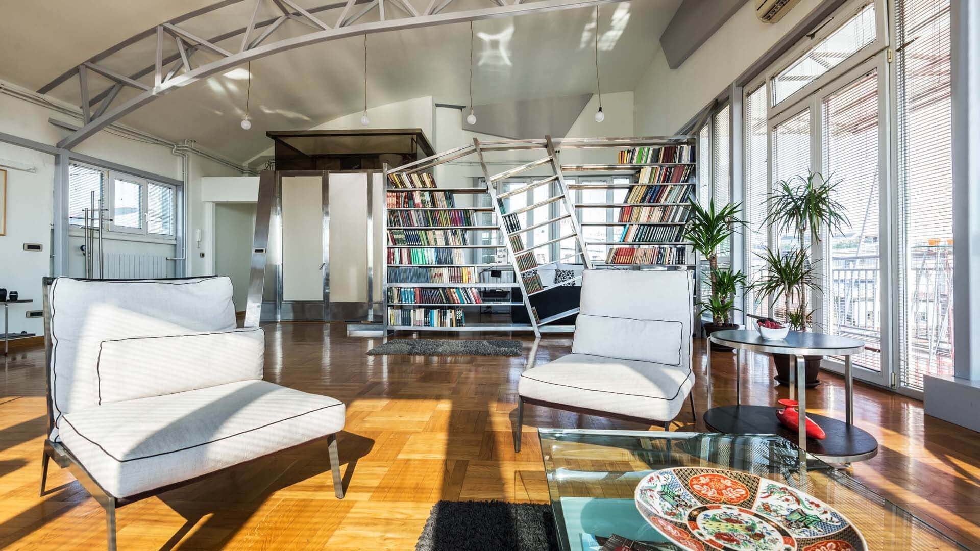 Stan na dan A4 Stan iz kuhinje