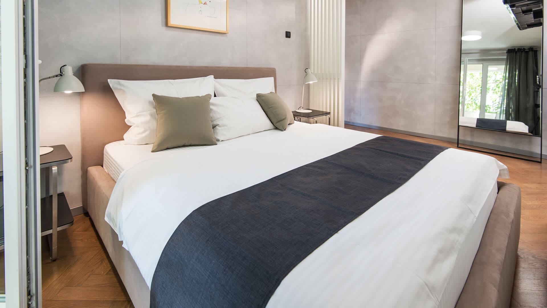 Stan na dana A16 Ista soba