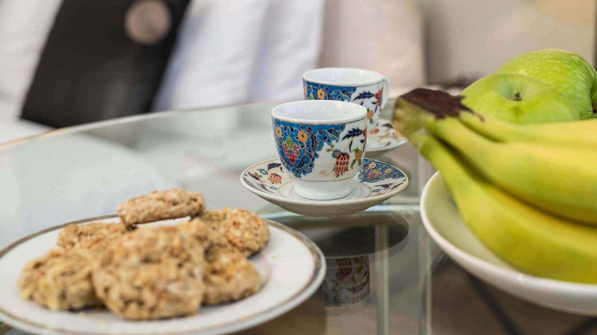 Studio apartman A2 Detalj sa stola