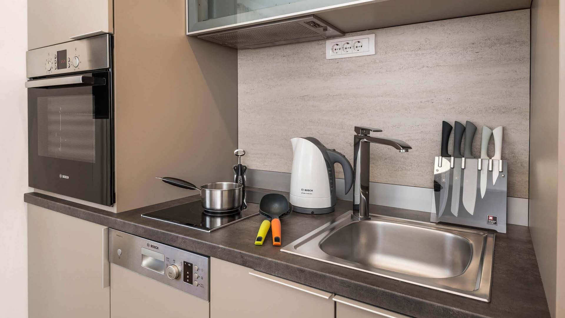 Studio apartman A2 Savski trg