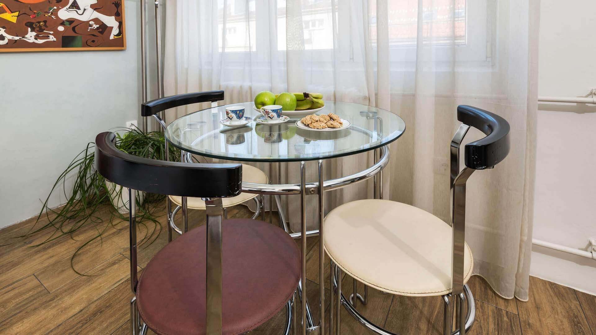 Studio apartman A2 Trpezarija