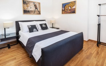 Apartman A22 Soba do terase