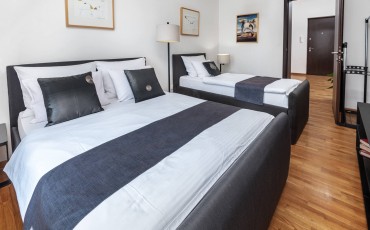 Apartman A22 Soba ulaz