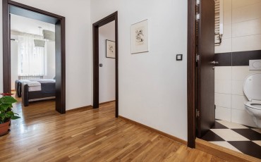 Apartman A22 Hodnik stana