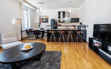 Apartman Rakoc A22 Trpezariski deo