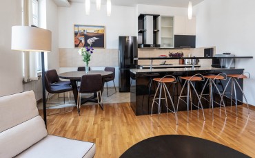 Apartman A22 Kuhinja trpezarija