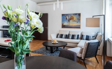 Apartman A22 Detalj sa pulta