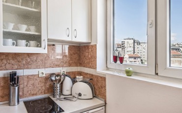 Apartman A01 Kuhinja