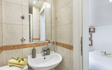 Apartman A01 Kupatilo