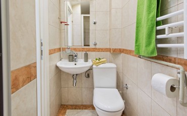 Apartman A1 Kupatilo