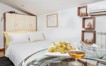 Apartman A1 Spavaća soba