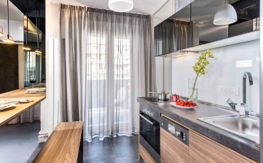 Apartman A10 Kuhinje trpezarija
