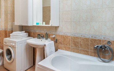 Apartman A28 Kupatilo sa kadom