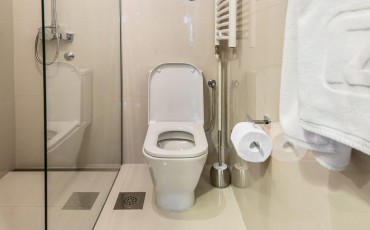 Apartman A10 Kupatilo